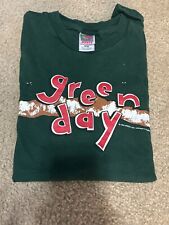 Camiseta vintage Green Day Dookie 1994 mediana segunda mano  Embacar hacia Argentina