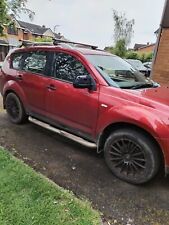 Mitsubishi outlander diesel for sale  WALSALL