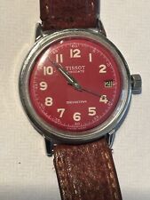 Rare red dial for sale  NEWPORT PAGNELL