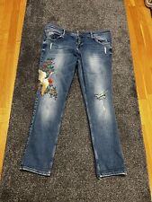 Liver boyfriend jeans gebraucht kaufen  MH-Holthsn.,-Menden,-Ickten