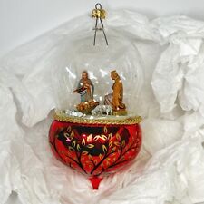 Christopher radko nativity for sale  Houston