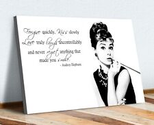 Audrey hepburn motivational for sale  LONDONDERRY