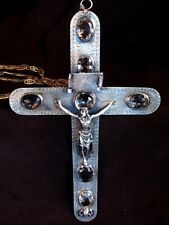 Silver bishops cross for sale  Clearwater