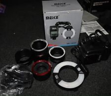 Meike 14ext ttl for sale  LEICESTER