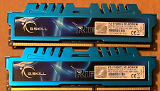 G.skill ripjaws ddr3 for sale  Shelby