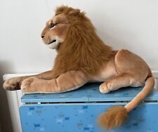 Large plush lion for sale  CARDIFF