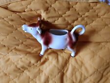 Vintage pottery cow for sale  LUTON