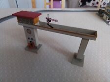 Tinplate signal gantry for sale  CLEVEDON