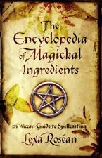 Encyclopedia magickal ingredie for sale  UK