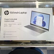 Notebook HP 15-FD0081WM 15,6"" (128GB UFS Intel Pentium N200 1.1GHz 4GB RAM) -... comprar usado  Enviando para Brazil