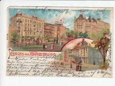 25115 postkarte gruss gebraucht kaufen  Bassenheim Kettig, St.Sebastian