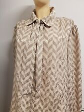 Camicia donna vintage usato  Virle Piemonte