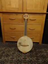 Electric tenor banjo for sale  ANDOVER