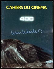 Cahiers cinéma 400 d'occasion  Ranville