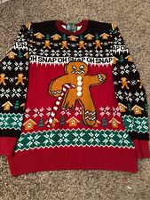 Ugly christmas sweater for sale  Mentor