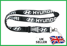 Hyundai black lanyard for sale  COVENTRY