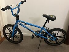 Bicicleta para niños Mangoose 20" INDEX MAG, azul cielo segunda mano  Embacar hacia Argentina