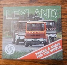 Leyland trucks buses for sale  UK