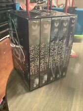 Star Trek Deep Space Nine The Complete Series temporadas 1-7 DVD, 48 discos frete grátis comprar usado  Enviando para Brazil