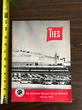 February 1957 ties for sale  Chesaning