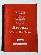 1969 arsenal official for sale  Shipping to Ireland