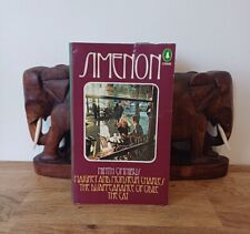 Ninth simenon omnibus for sale  IPSWICH