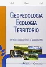 Geopedologia ecologia territor usato  Busto Arsizio