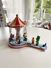 Playmobil karussell leuchtet gebraucht kaufen  Hamburg