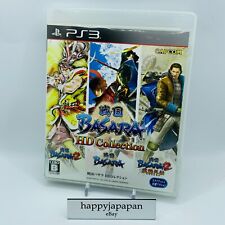 Sony PS3 Video Games Sengoku Basara HD Collection PlayStation 3 Japan for sale  Shipping to South Africa