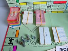 Vintage monopoly house d'occasion  Expédié en Belgium