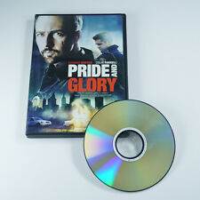 Orgullo y gloria DVD estándar de pantalla ancha 2009 nueva línea de cine probado funcionando segunda mano  Embacar hacia Argentina