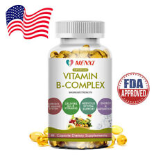 Vitamin complex capsules for sale  Walnut