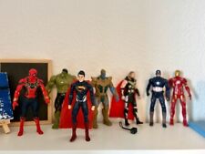 Superhelden actionfiguren gebraucht kaufen  MH-Heißen