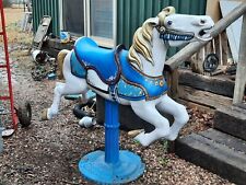 cola carousel coca horse for sale  Gordonville