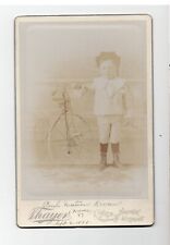 Cabinet card child for sale  Avondale