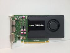 Usado, Tarjeta gráfica de video GPU NVIDIA Quadro K2000 2 GB GDDR5 PCI-E | 00JHRJ | ¡Probada! segunda mano  Embacar hacia Argentina
