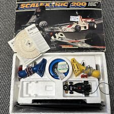 Scalextric 200 electric for sale  UK