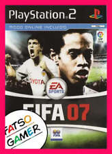 Fifa 07 PS2 comprar usado  Enviando para Brazil