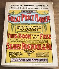 1908 sears roebuck for sale  Holly