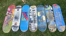 Lot used skateboard for sale  Harleysville