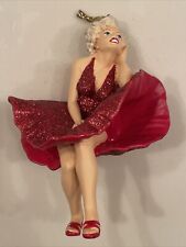 Marilyn monroe red for sale  Taylorsville