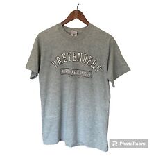 Pretenders gray shirt for sale  Forest