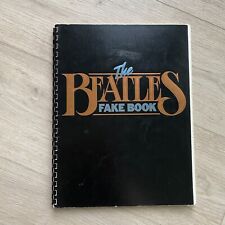 Beatles fake book for sale  Mountain View