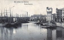 Savona porto vecchio usato  Roma