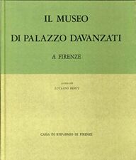 Museo palazzo davanzati usato  Firenze