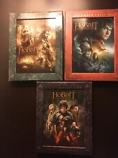 Hobbit trilogie gebraucht kaufen  Vilshofen