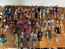 Monster high dolls for sale  COLCHESTER