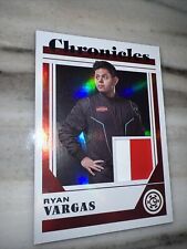 Ryan vargas patch for sale  CLEATOR MOOR