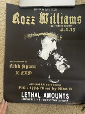 Rozz williams pig for sale  Hillsboro