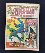 Spider man comics for sale  BRADFORD